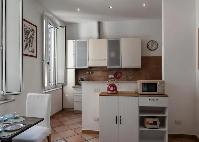 Hébergement de vacances La Bohémien, Nel Quartiere Trieste