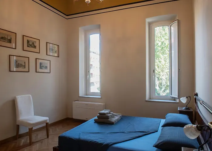 Hébergement de vacances La Bohémien, Nel Quartiere Trieste Rome