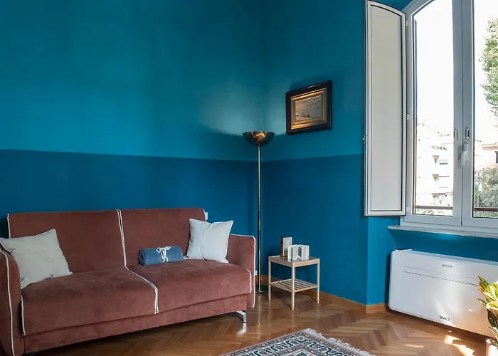 La Bohémien, Nel Quartiere Trieste Hébergement de vacances Rome