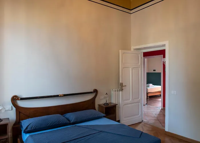 La Bohémien, Nel Quartiere Trieste Rome