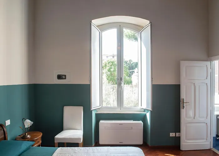 La Bohémien, Nel Quartiere Trieste
