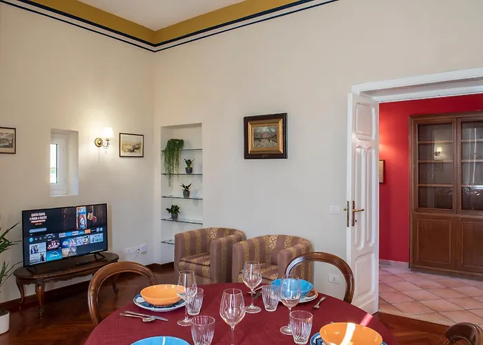 La Bohémien, Nel Quartiere Trieste Hébergement de vacances *