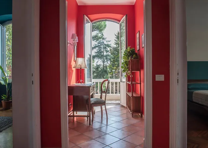 La Bohémien, Nel Quartiere Trieste Hébergement de vacances