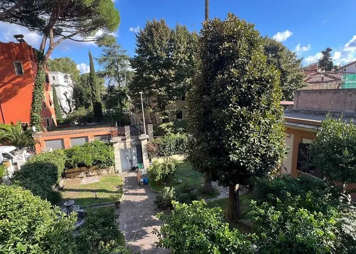 La Bohémien, Nel Quartiere Trieste * Rome