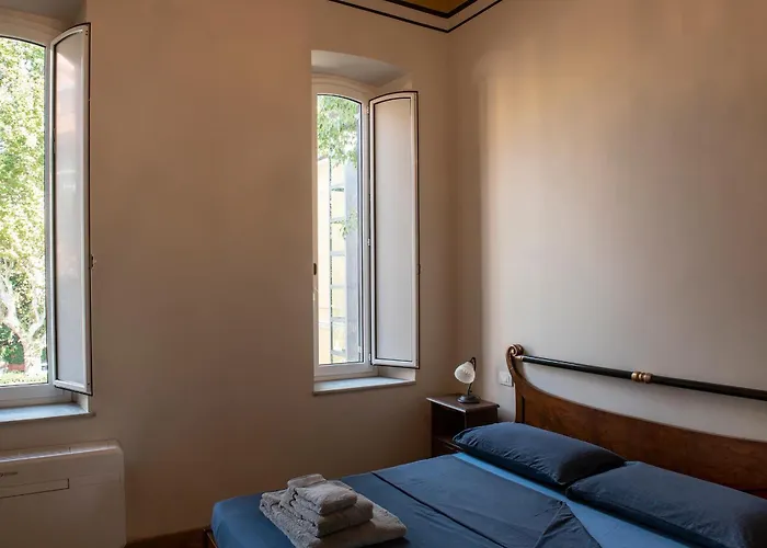La Bohémien, Nel Quartiere Trieste Hébergement de vacances Rome