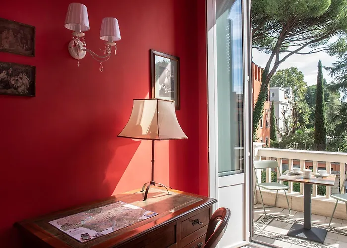 La Bohémien, Nel Quartiere Trieste Hébergement de vacances *