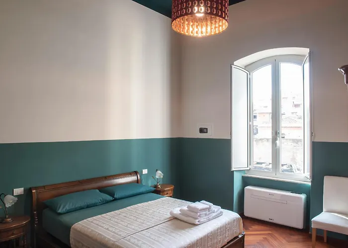 Hébergement de vacances La Bohémien, Nel Quartiere Trieste