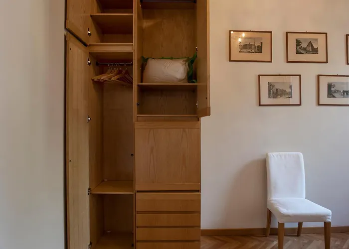 La Bohémien, Nel Quartiere Trieste Hébergement de vacances