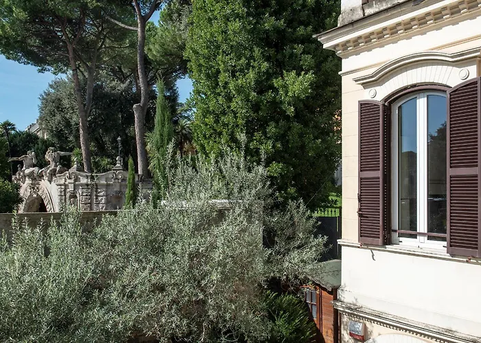 La Bohémien, Nel Quartiere Trieste Hébergement de vacances