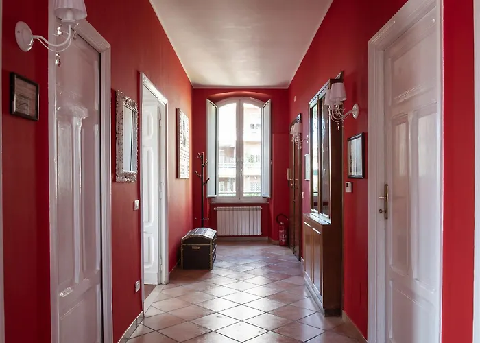 La Bohémien, Nel Quartiere Trieste Hébergement de vacances *