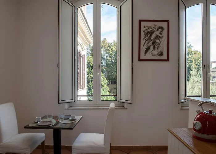 La Bohémien, Nel Quartiere Trieste * Rome