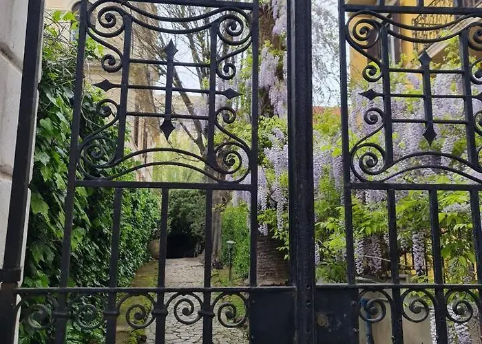 Hébergement de vacances La Bohémien, Nel Quartiere Trieste Rome